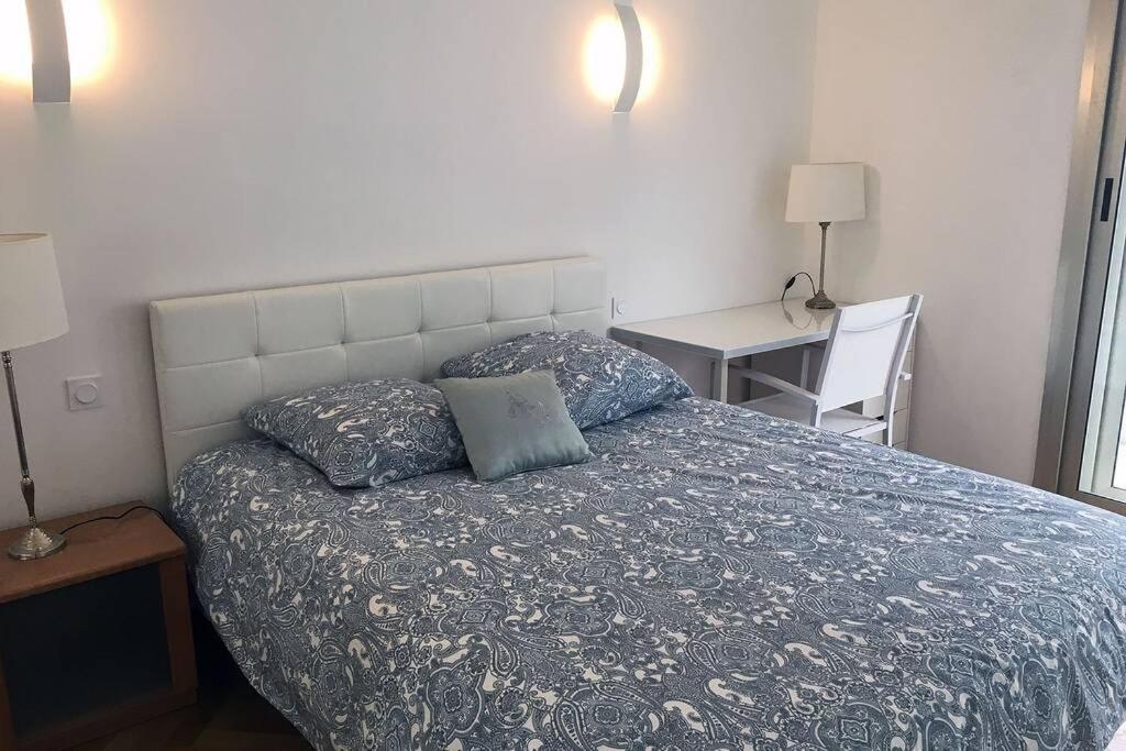 Promenade Des Anglais Amazing Sea View 140M2 3Br Nice Exteriér fotografie