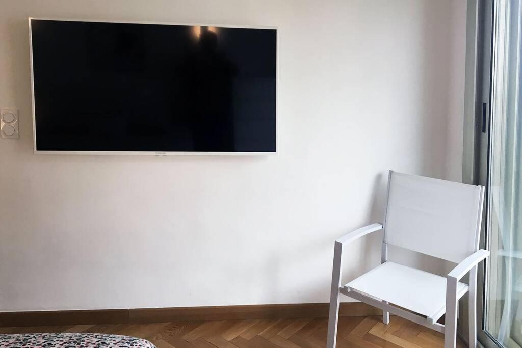 Promenade Des Anglais Amazing Sea View 140M2 3Br Nice Exteriér fotografie